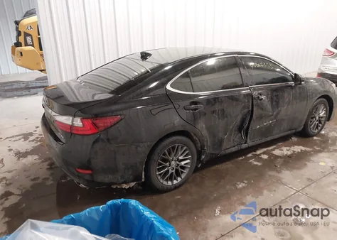 2018 Lexus Es 350 из США, поврежденный, VIN 58ABK1GG5JU081619